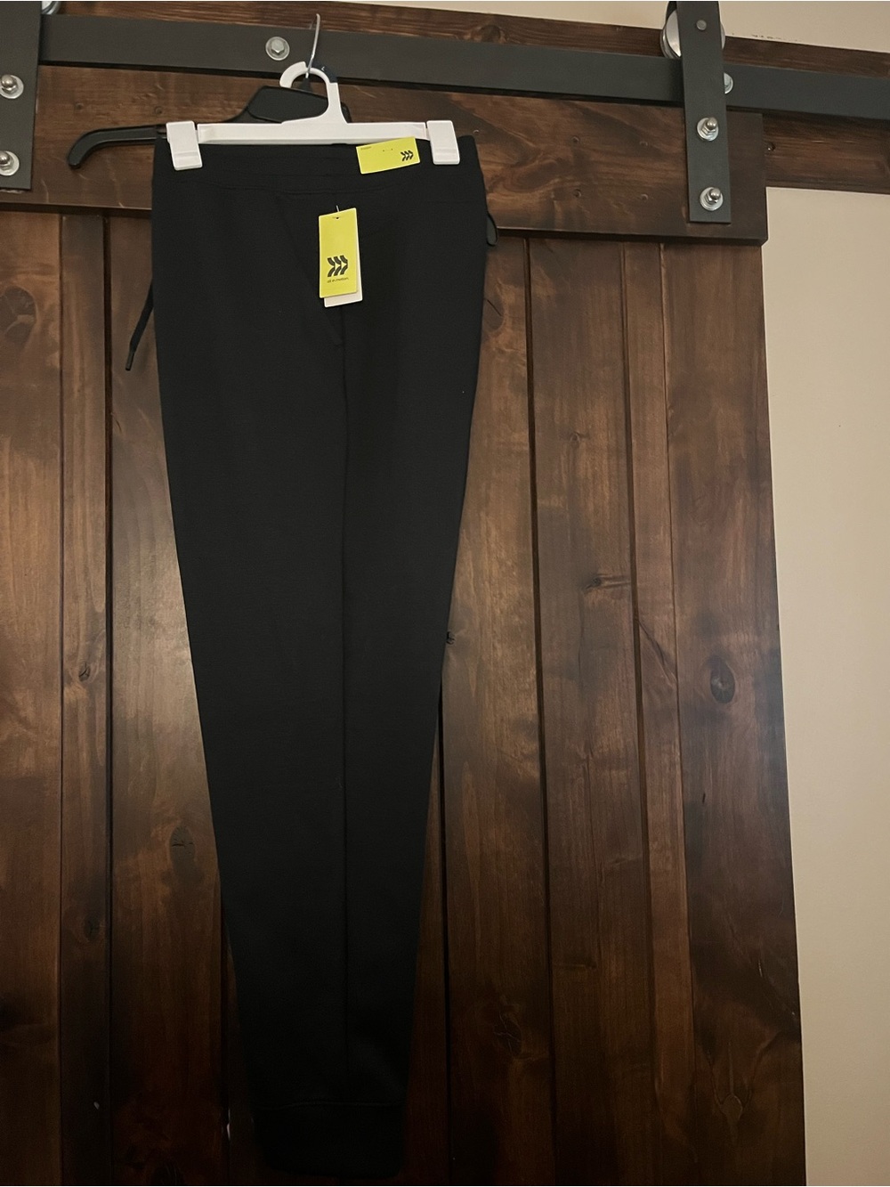 all in motion Black Jogger Pants